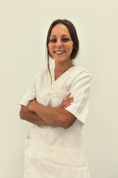 Nerea Jiménez Martínez dental center jerez