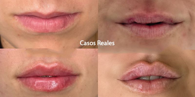 Aumento de labios Jerez